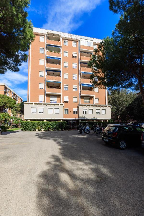 Ferienwohnung L' Essenziale Livorno Exterior foto