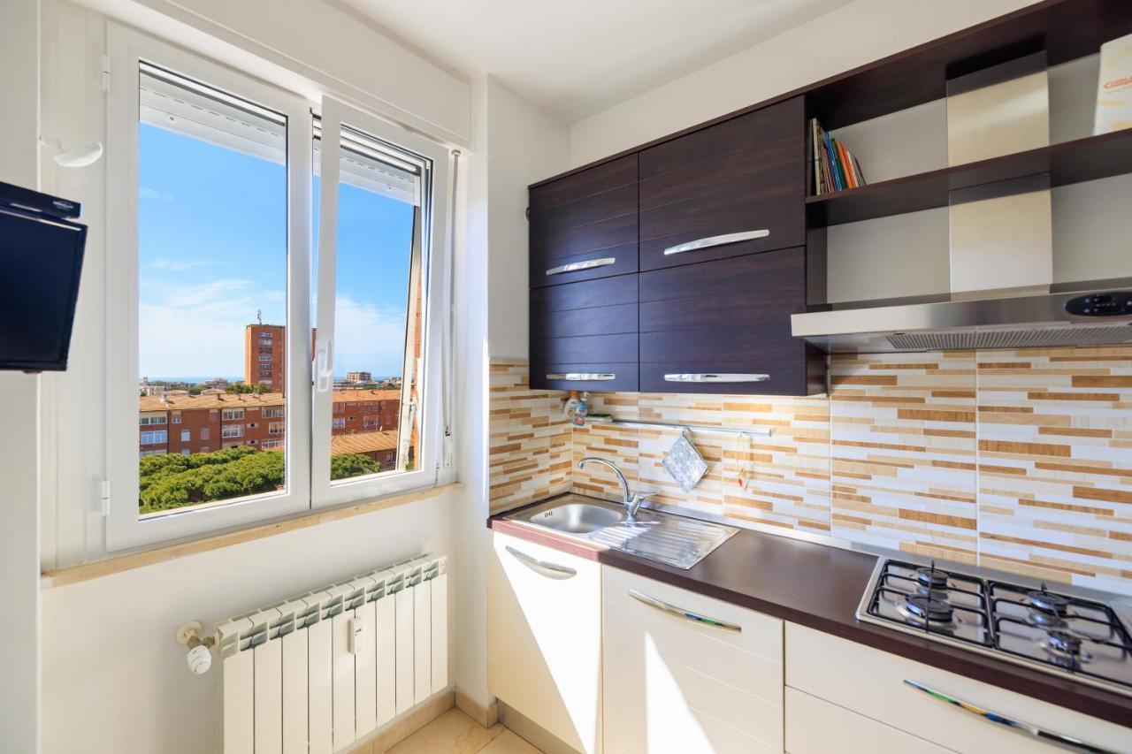 Ferienwohnung L' Essenziale Livorno Exterior foto
