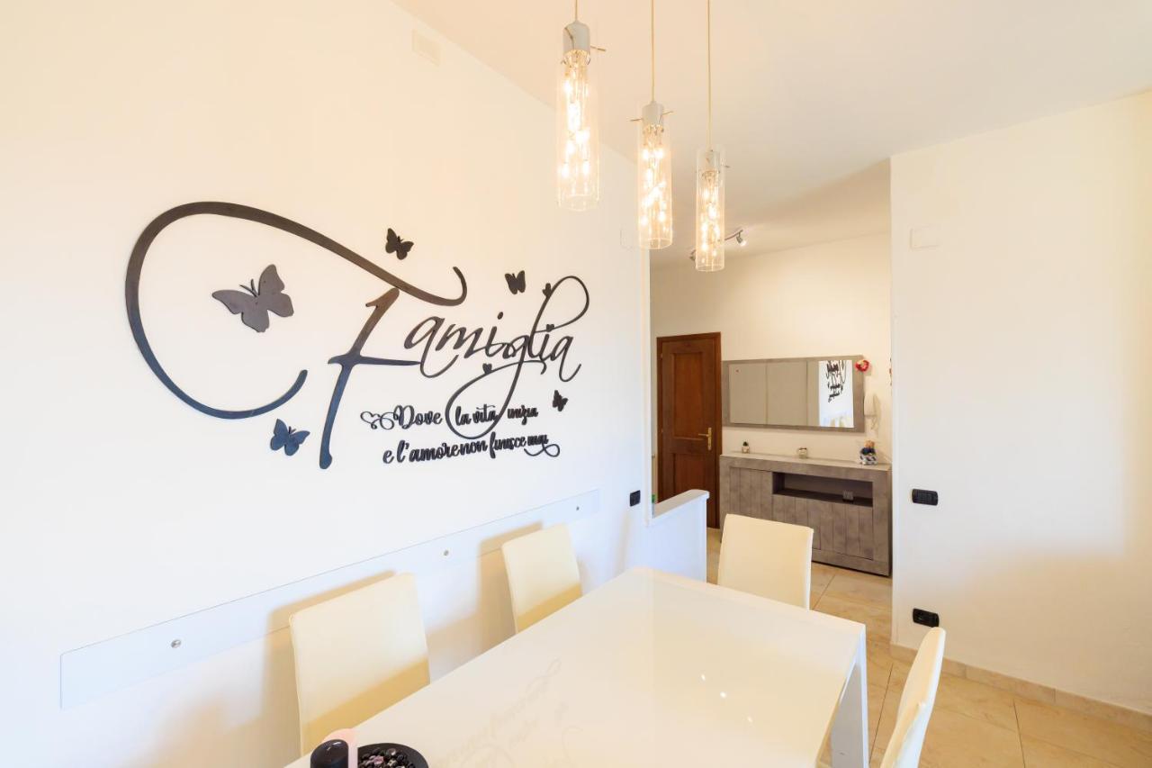 Ferienwohnung L' Essenziale Livorno Exterior foto