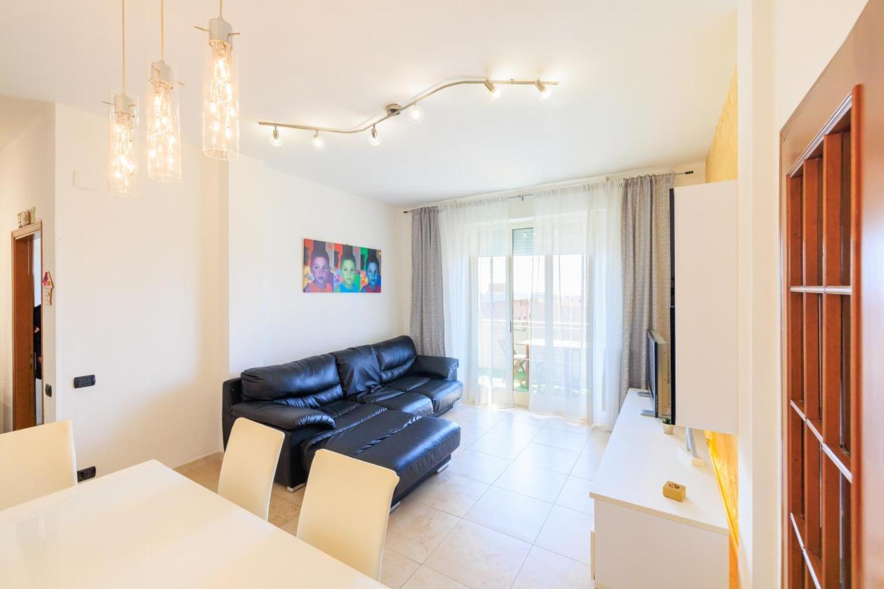 Ferienwohnung L' Essenziale Livorno Exterior foto