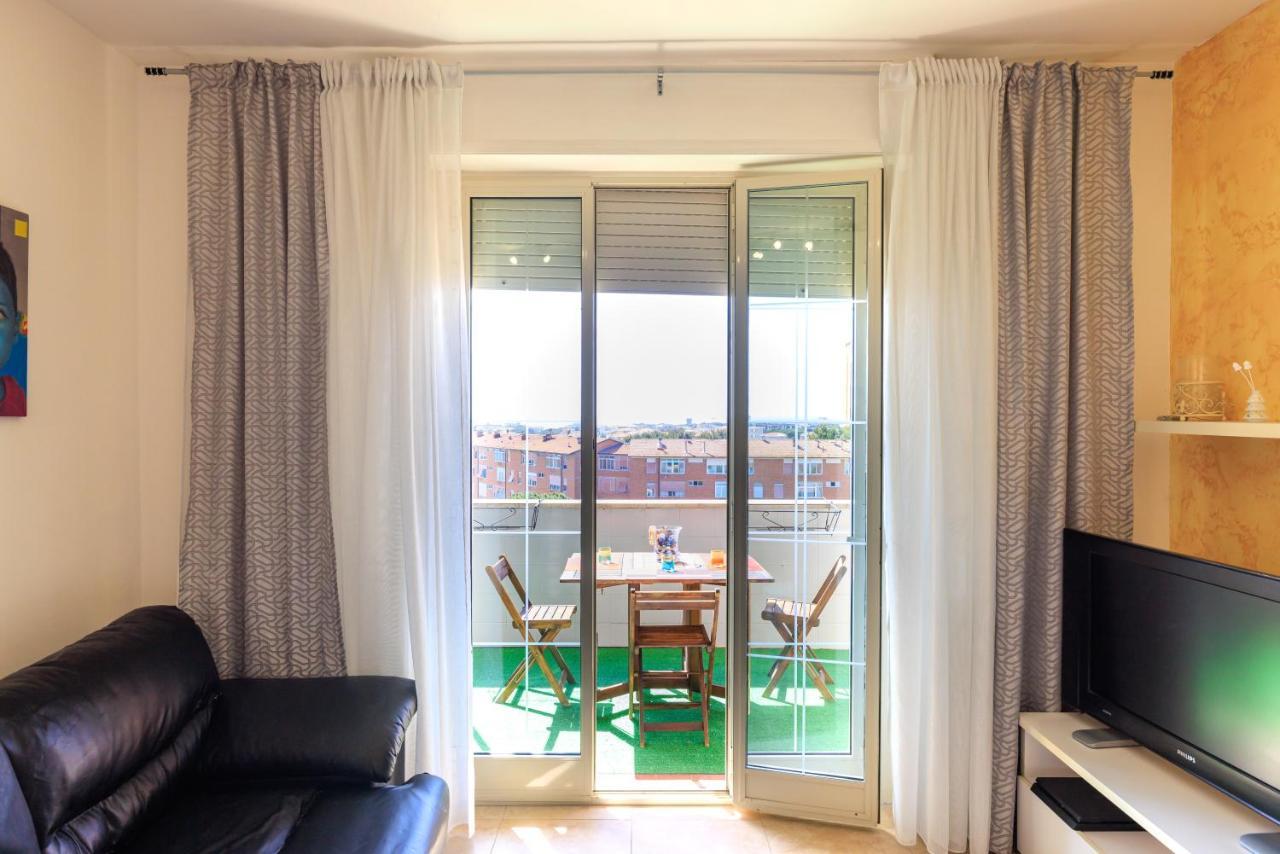 Ferienwohnung L' Essenziale Livorno Exterior foto