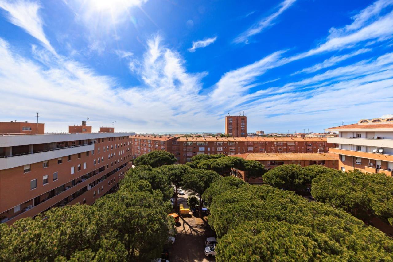 Ferienwohnung L' Essenziale Livorno Exterior foto