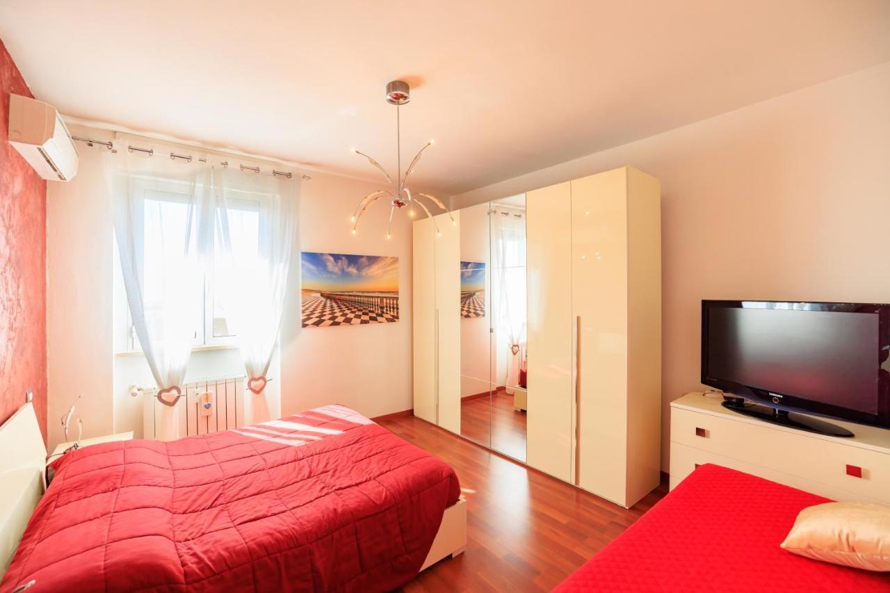 Ferienwohnung L' Essenziale Livorno Exterior foto