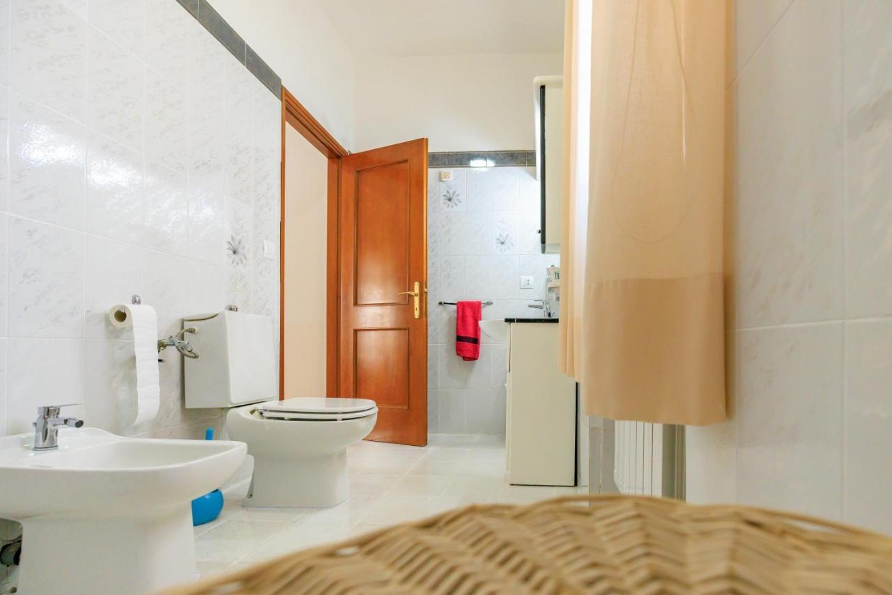 Ferienwohnung L' Essenziale Livorno Exterior foto