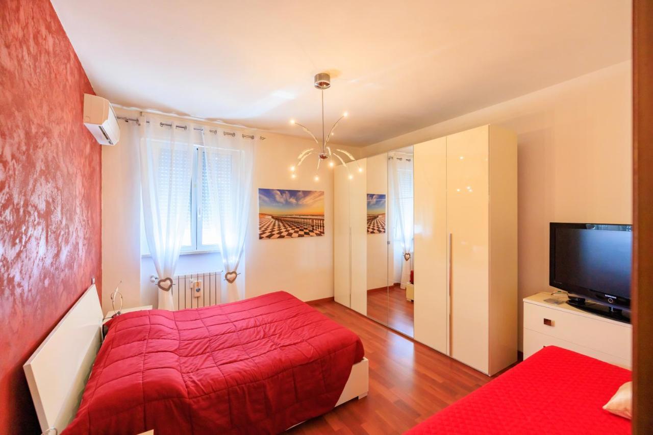 Ferienwohnung L' Essenziale Livorno Exterior foto
