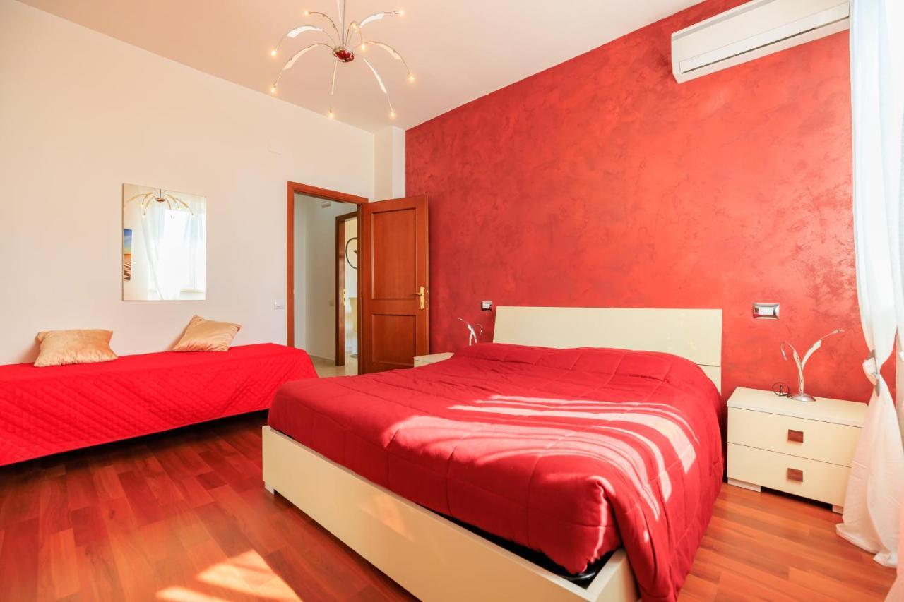 Ferienwohnung L' Essenziale Livorno Exterior foto
