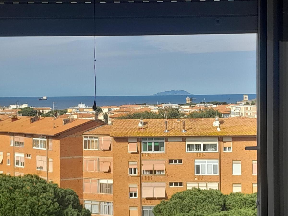 Ferienwohnung L' Essenziale Livorno Exterior foto