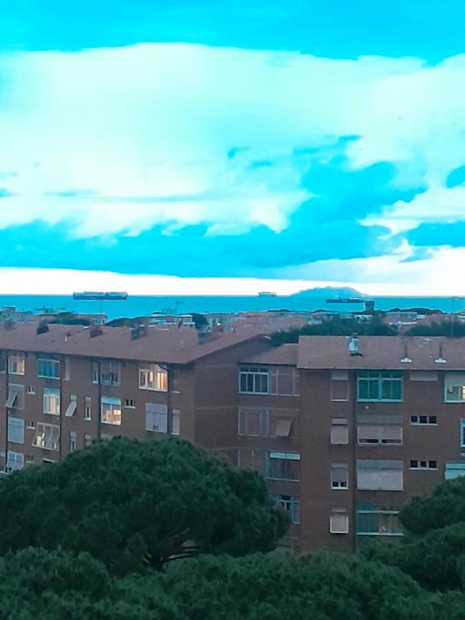Ferienwohnung L' Essenziale Livorno Exterior foto