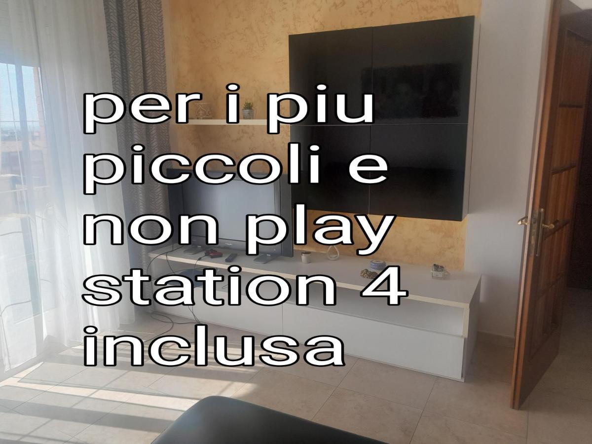 Ferienwohnung L' Essenziale Livorno Exterior foto
