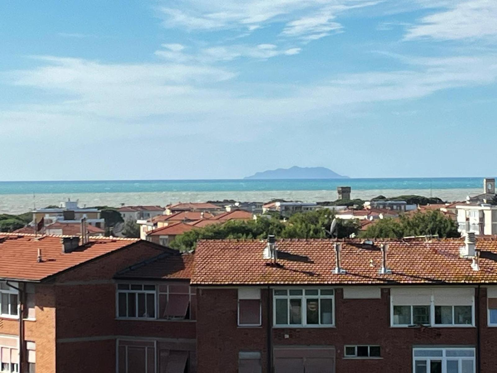 Ferienwohnung L' Essenziale Livorno Exterior foto